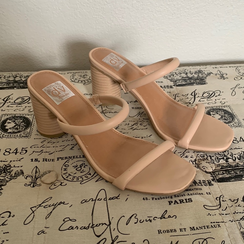 Dolce Vita Heels